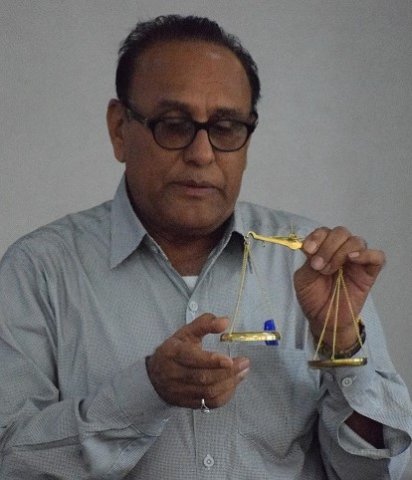 M.L. Patel